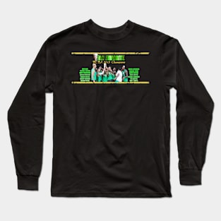 FAN FAVORITE CHAMPS Long Sleeve T-Shirt